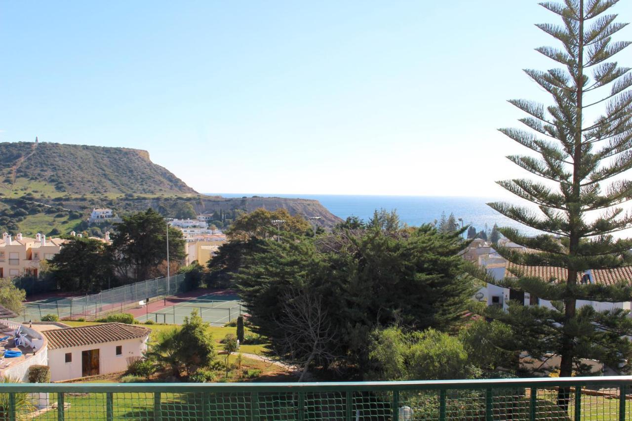 Casa Monaco Vue Mer Praia Da Luz Exterior photo