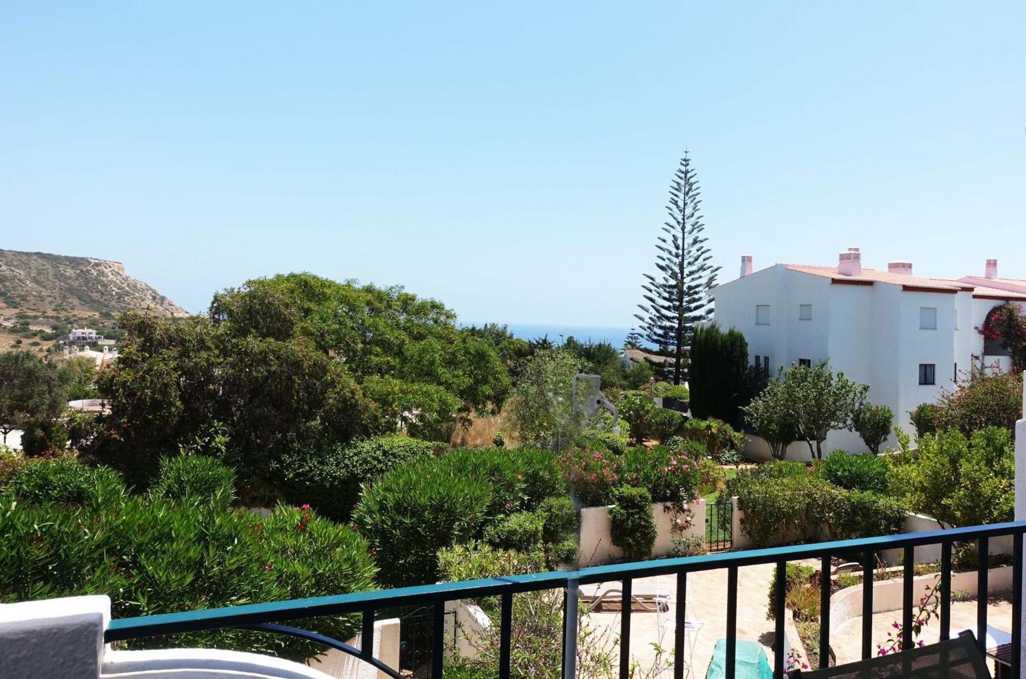 Casa Monaco Vue Mer Praia Da Luz Exterior photo